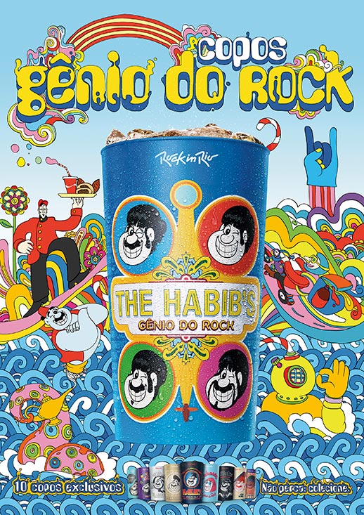 Poster - The Habib's