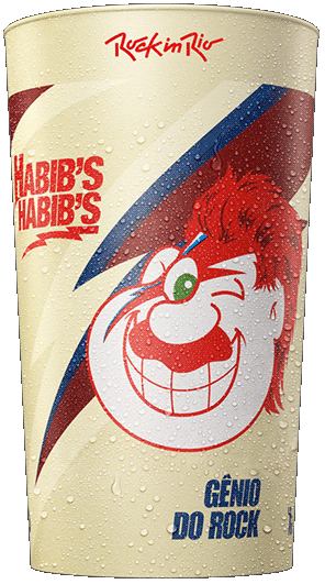 Habib's Habib's | Davis Bowie