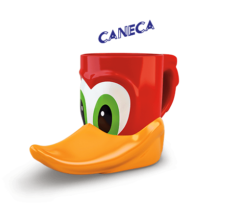 Surpresa - Caneca